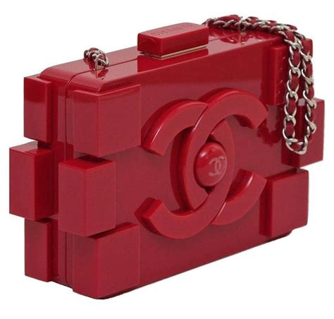 chanel lego collection|Chanel brick Lego bag.